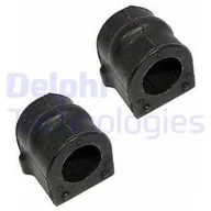Tuleje zawieszenia - DELPHI TULEJA STABILIZATORA TD766W KPL 2SZT OPEL ZAFIRA 99 - miniaturka - grafika 1