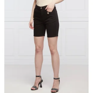 Liu Jo Szorty | Regular Fit - Spodenki damskie - miniaturka - grafika 1