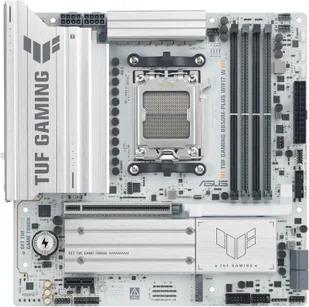 Płyta główna MB AMD B850 SAM5 MATX/GAMING B850M-PLUS WIFI7 W ASUS - Płyty główne - miniaturka - grafika 1
