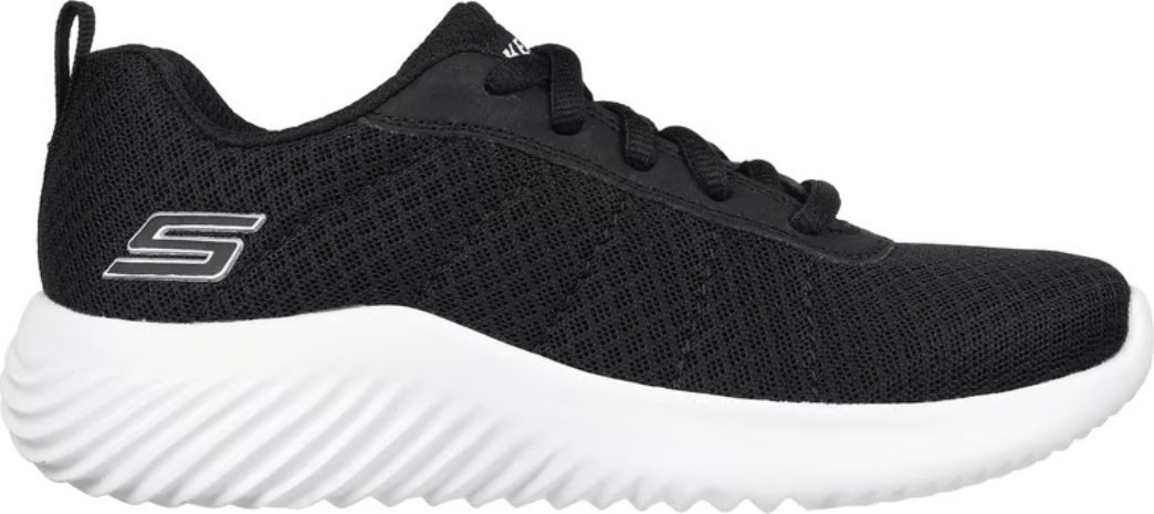 Skechers Buty dla dzieci Skechers Bounder Karonik czarne 403745L BBK 38