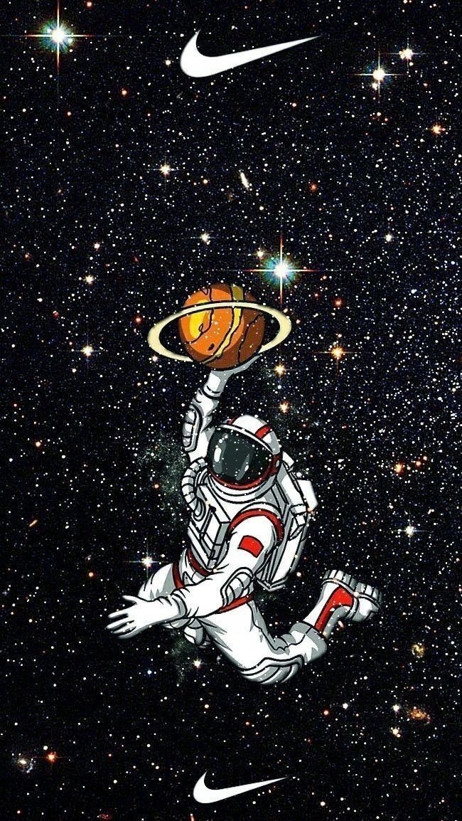 PUZZLE Michael Jordan NBA Space Nike A3 252 el z Nadrukiem + IMIĘ Pudełko