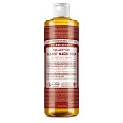 Kosmetyki do kąpieli - DR. BRONNER'S Mydło w Płynie 18w1 Eukaliptusowe, Dr. Bronners, 475 ml - miniaturka - grafika 1