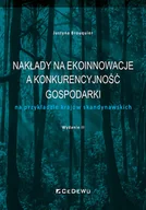 Ekonomia - Nakłady na ekoinnowacje a konkurencyjność.. w.2 - miniaturka - grafika 1