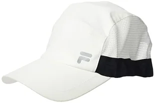 FILA Czapka baseballowa Unisex CHENNAI Tech Drugster Antique White, rozmiar uniwersalny, Antique White, jeden rozmiar - Czapki damskie - miniaturka - grafika 1
