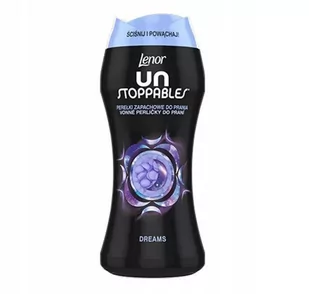 Lenor Perełki Unstoppables 285g Dreams - Środki do prania - miniaturka - grafika 1