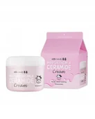 Kremy do twarzy - Koreański Nawilżający krem z ceramidami wzbogacony o proteiny Kwailnara - miniaturka - grafika 1