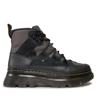 Botki damskie - Trapery Dr. Martens 27864002 Szary - miniaturka - grafika 1