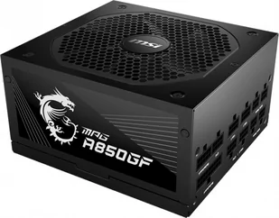 MSI Zasilacz MPG A750GF 750W - Zasilacze do laptopów - miniaturka - grafika 2