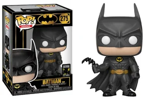 Funko POP VINYL Batman 80's Batman 1989 37248 - Figurki kolekcjonerskie - miniaturka - grafika 2