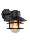Lampy ścienne - Lucide 11874/01/30 - Kinkiet zewnętrzny ZICO 1xE27/60W/230V IP44 - miniaturka - grafika 1