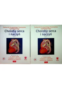 Choroby serca i naczyń 2 tomy - Książki medyczne - miniaturka - grafika 1
