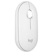 Myszki - LOGITECH Pebble Mouse 2 M350s Biały 910-007013 - miniaturka - grafika 1