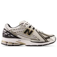 Buty sportowe męskie - Buty New Balance M1906RA - srebrne - miniaturka - grafika 1