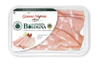 Pasztet i przetwory mięsne - Motradella Bologna IGP Affettata 80g - Gianni Negrini - miniaturka - grafika 1