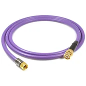 Kable - Kabel sygnałowy wtyk BNC - wtyk F Melodika MDFBN15 1,5m 1,5m ✦ SALON ✦ ZAPYTAJ O RABAT ✦ RATY 30x0% - miniaturka - grafika 1