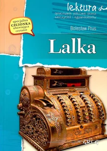 Greg Lalka - Bolesław Prus - Lektury gimnazjum - miniaturka - grafika 13
