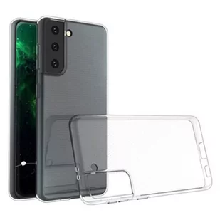 OEM Futerał Back Case Ultra Slim 0,5mm Do Samsung Galaxy S21 Plus - Etui i futerały do telefonów - miniaturka - grafika 1