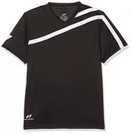 Koszulki i topy damskie - Pro Touch Kristopher T-shirt dziecięcy, uniseks czarny czarny Gr. 9 Jahre (Herstellergröße: 128cm) - miniaturka - grafika 1