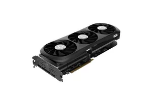 ZOTAC GAMING GeForce RTX 4070 SUPER Trinity Black Edition - Karty graficzne - miniaturka - grafika 4