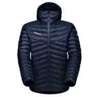 Kurtki męskie - Kurtka męska Mammut Albula IN Hooded Jacket Men Rozmiar: XL / Kolor: czarny - miniaturka - grafika 1