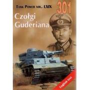 Militaria i wojskowość - Militaria Czołgi Guderiana.Tank Power vol. LXIX 301 - miniaturka - grafika 1