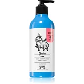 Kosmetyki do kąpieli - Yope Wood Guaiac Tree nawilżający żel pod prysznic 400 ml - miniaturka - grafika 1