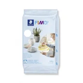 Masy plastyczne - Staedtler Masa Fimo Air lekka modelarska 350g biały - miniaturka - grafika 1