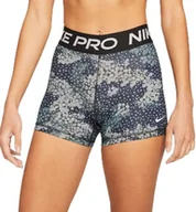 Spodenki damskie - Nike Szorty damskie Df AOP - miniaturka - grafika 1