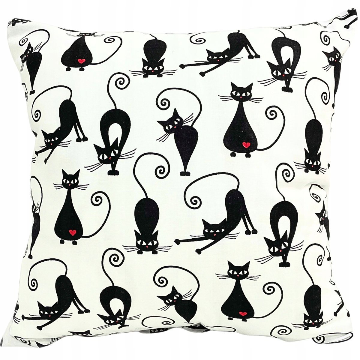 POSZEWKA NA PODUSZKĘ JAŚKA 40x40 DZIECIĘCA DLA DZIECI 100% GRUBA BAWEŁNA