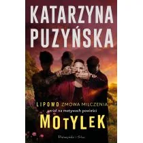 Motylek. Lipowo. Tom 1. Wydanie filmowe - Kryminały - miniaturka - grafika 1