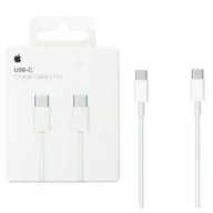 Ładowarki do telefonów - ORYGINALNY KABEL IPHONE APPLE ŁADOWANIE USB-C 1m - miniaturka - grafika 1
