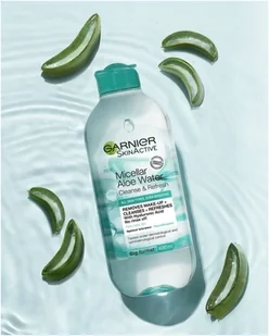 Garnier SkinActive Pure płyn micelarny 400 ml dla kobiet - Płyny micelarne - miniaturka - grafika 15