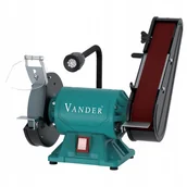 Szlifierki i polerki - Szlifierka stołowa podwójna Vander 350 W 230 V - miniaturka - grafika 1