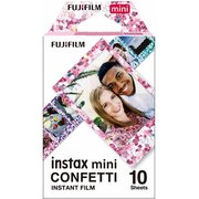 Fuji Instax mini film "Confetti"