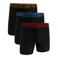 Majtki męskie - Bokserki męskie Under Armour Perf Tech 6in  M - miniaturka - grafika 1