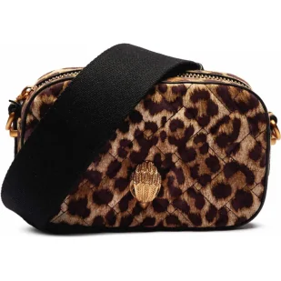 Kurt Geiger Skórzana listonoszka KENSINGTON - Torebki damskie - miniaturka - grafika 1