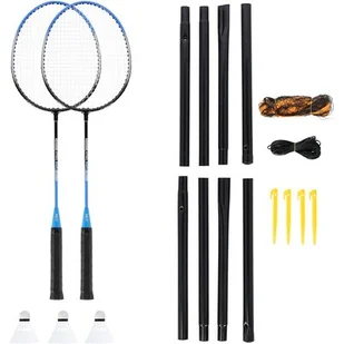 NILS Zestaw do badmintona NILS NRZ012 - Badminton - miniaturka - grafika 1