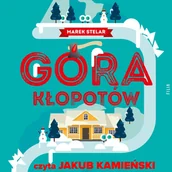 Audiobooki - literatura piękna - Góra kłopotów - miniaturka - grafika 1