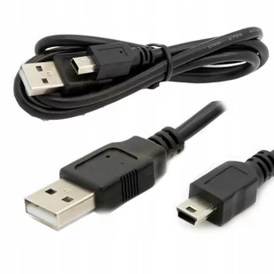 Kabel MINI USB ładowarka miniusb tablet nawigacja - Kable USB - miniaturka - grafika 1