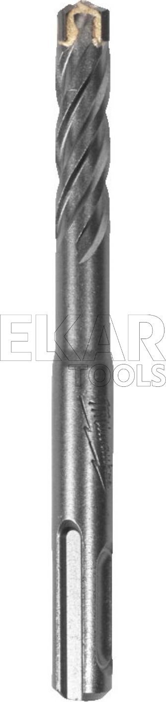 Milwaukee Wiertło WIERTŁO SDS PLUS 10 x 110mm CONTRACTOR 4-OSTRZOWE