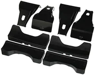 Akcesoria do bagażników dachowych - Thule Zestaw CLAMP 5254 - miniaturka - grafika 1