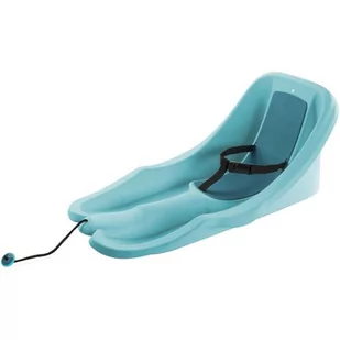 Sanki GIZMO RIDERS Baby Ride titan blue light - Sanki i ślizgacze - miniaturka - grafika 1