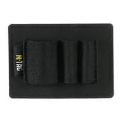 Odzież taktyczna i umundurowanie - M-Tac - Wstawka modułowa - Mała - 3 Sekcje - Czarna - 10197002 - miniaturka - grafika 1