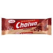 Unitop Chałwa sezamowa kakaowa 50 g