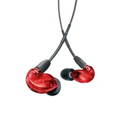 Słuchawki - Shure SE215-RD - miniaturka - grafika 1