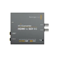 Akcesoria fotograficzne - Blackmagic Mini Converter - HDMI to SDI 6G - miniaturka - grafika 1