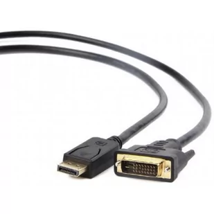 Gembird Kabel DisplayPort - DVI/D 24+1 3m - Adaptery i przejściówki - miniaturka - grafika 2