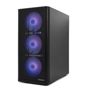 Komputronik Infinity R550 LX08 Ryzen 5 RTX 5060 Ti 16GB 32GB 2TB W11H - Zestawy komputerowe - miniaturka - grafika 1