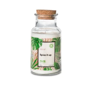Sojowa świeca zapachowa SPICE IT UP WE LOVE CANDLES 220g/420g - Świece - miniaturka - grafika 1