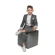 Garnitury - Garnitur dziecięcy Grey - marka niezdefiniowana - miniaturka - grafika 1